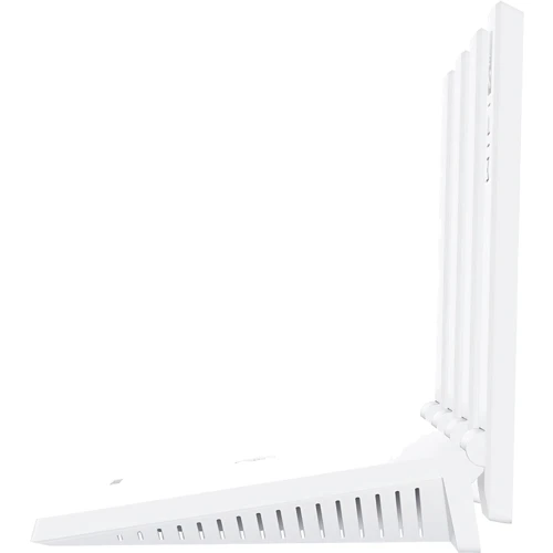 Маршрутизатор Wi-Fi HUAWEI AX3 Dual-core White (53037717): Максимальная скорость 574+2402 мб/сек