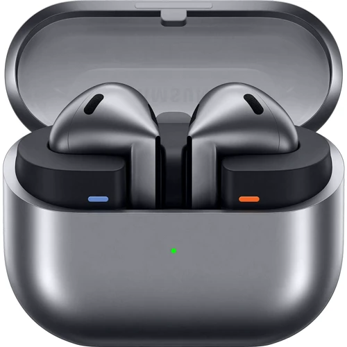 Наушники Samsung Galaxy Buds3 Silver (SM-R530NZAASEK)