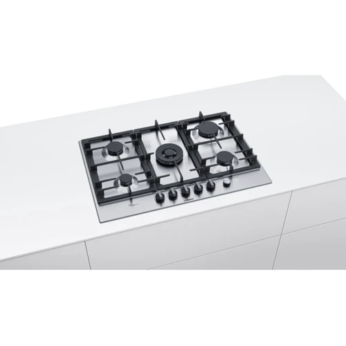 Варильна поверхня газова Bosch PCQ7A5M90 фото 5