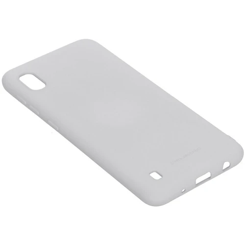 Аксессуар для смартфона BeCover TPU Matte Slim White for Samsung A105 Galaxy A10 (703431): Тип накладка на заднюю часть