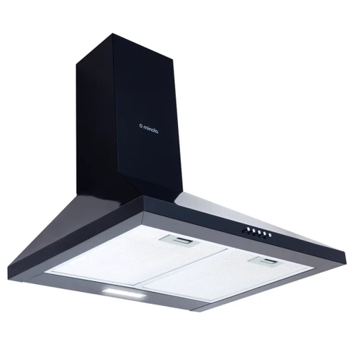 Вытяжка Minola HK 6714 BL 1100 LED: Тип монтажа Настенный