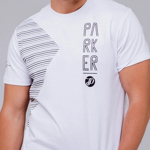 Спортивна футболка Peak FW601611-WHI 48 біла: Країна виробник Китай