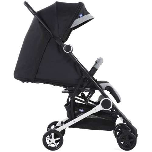 Прогулочная коляска Chicco Minimo 2 Pearl: Материал колес полиуретан