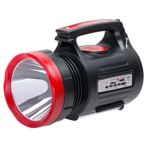 Фонарь туристический Intertool аккумуляторный (LB-0104): Тип Ручной