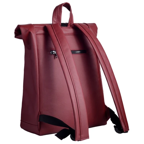 Женский рюкзак Sambag RollTop One бордовый (24208005): Страна производитель Украина