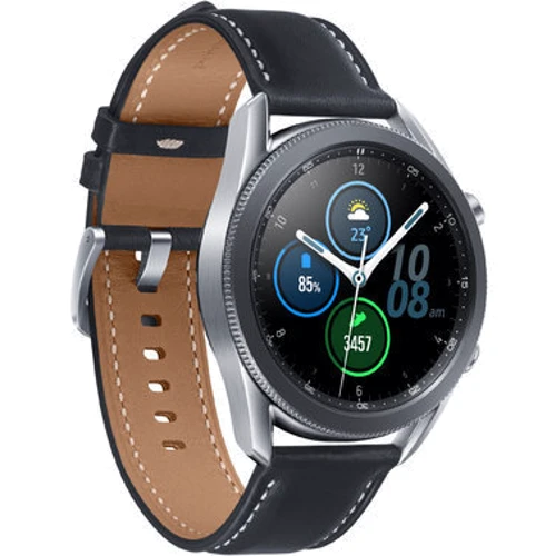 Смарт-годинник Samsung Galaxy Watch 3 45mm (SM-R840) SIlver Approved Вітринний зразок фото 3