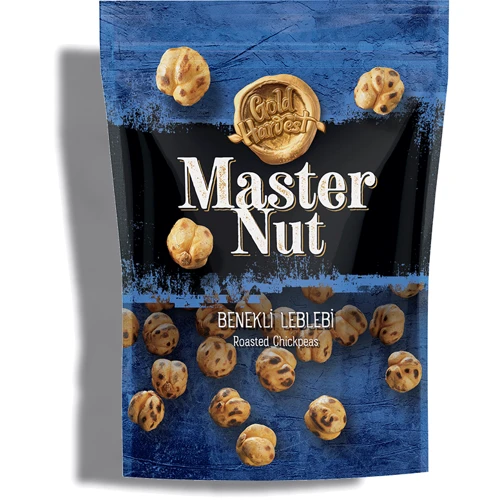 Нут Master Nut печеный 150 г (8683717470124)