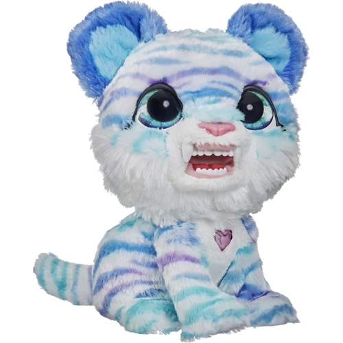 Інтерактивна іграшка Hasbro Furreal Friends Саблезубий тигреня (E9587): Рекомендований вік від 4 років
