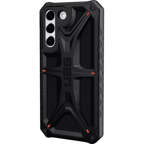 Аксессуар для смартфона Urban Armor Gear UAG Monarch Kevlar Black (213421113940) for Samsung S901 Galaxy S22: Совместимость Samsung S901 Galaxy S22