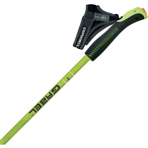 Треккинговая палка Gabel Light NCS 125 (7009341361250) (DAS302693): Цвет зеленый