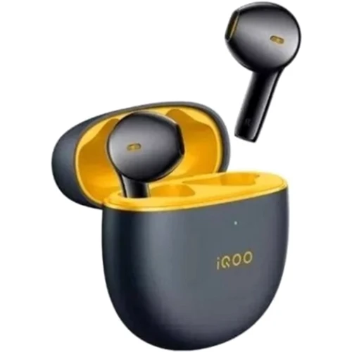Наушники Vivo IQOO TWS Air 2 Yellow: Тип конструкции вкладыши