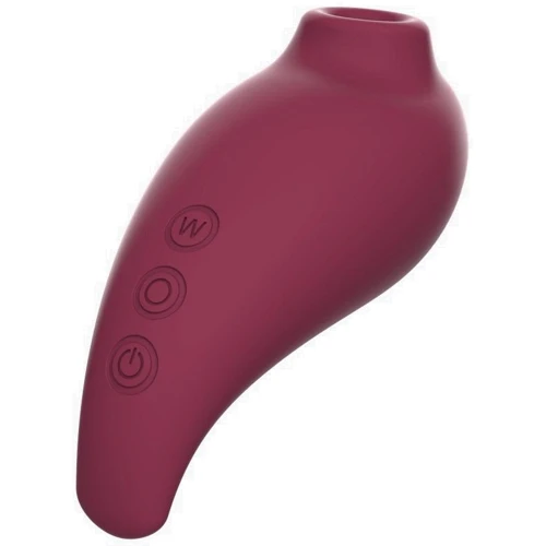 Смарт іграшка Adrien Lastic Inspiration: віброяйце і вакуумний кліторальний стимулятор з керуванням зі смартфона