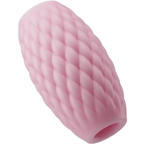 Мастурбатор яйцо LYBAILE Pretty Love Athena EROS Pink (BM-00900T99-1)