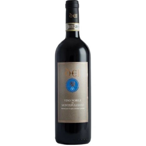 Вино Dei Vino Nobile di Montepulciano DOCG 2015 червоне сухе 0.75л (VTS2005151)
