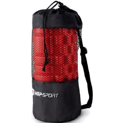 Прочий аксессуар Hop-Sport HS-001YG red Роллер массажер