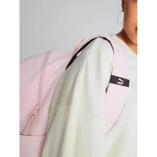 Жіночий рюкзак Puma Originals Urban Backpack рожевий (07922103 - MISC): Фактура Тканая