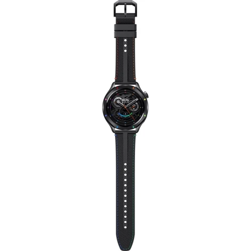 Смарт-годинник Xiaomi Watch S4 Rainbow (UA): Ємність батареї, мАг 486
