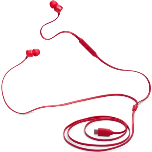 Навушники JBL Tune 310C Red (JBLT310CRED): Тип кріплення без креплений