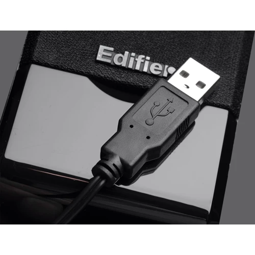 Акустическая система Edifier M1250 2.0 1.2W USB: Диапазон воспроизводимых частот 48-20000 Гц
