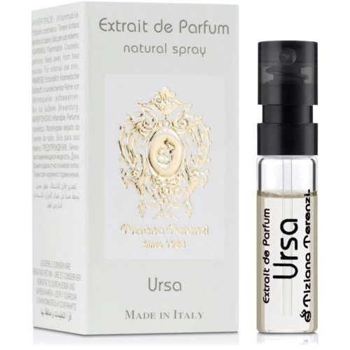 Духи Tiziana Terenzi Ursa 1.5 ml