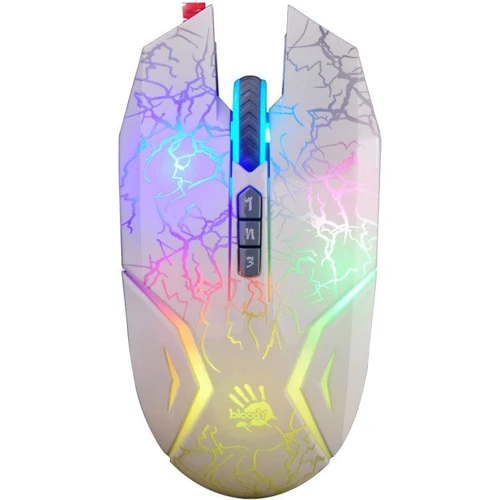 Мишка A4Tech Bloody N50 White