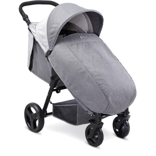Візок Caretero Four - graphite фото 10