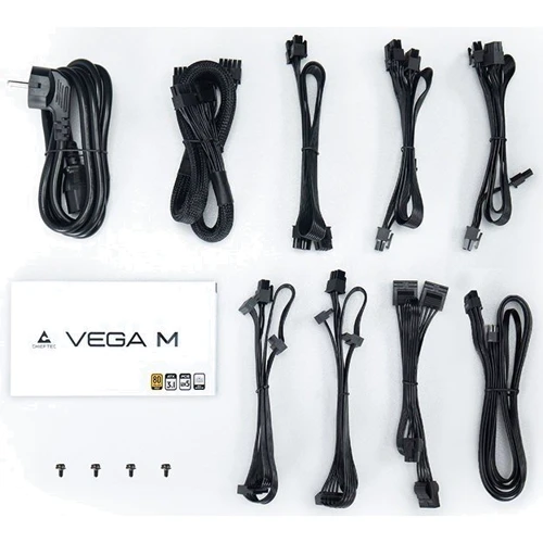 Блок питания Chieftec 850W Vega M (PPG-850-C) UA