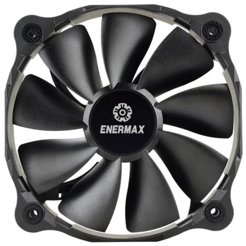 Кулер Enermax ETS-T50 AXE (ETS-T50A-FSS): Уровень шума, dB 13-22