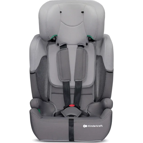 Автокрісло Kinderkraft Comfort Up i-Size Grey (KCCOUP02GRY0000) фото 10