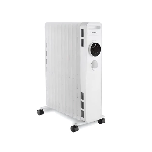 Обогреватель Kumtel/ Luxell KUM-1230S White