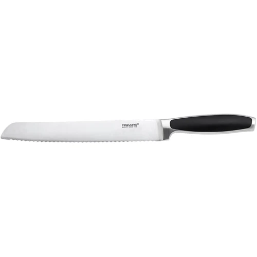 Нож Fiskars Royal для хлеба 23 см (1016470)