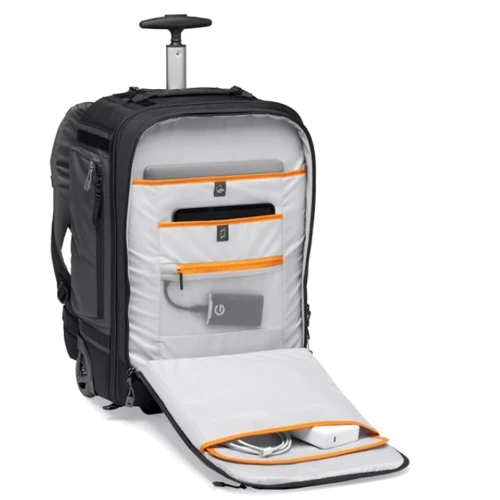 Lowepro Pro Trekker RLX 450 AW II (LP37272-GRL): Габарити 36х25х52 см