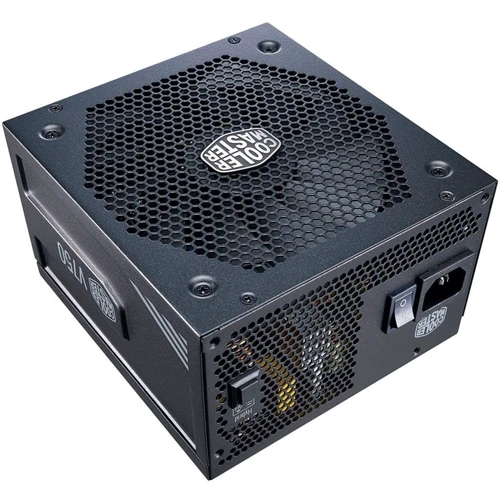 Блок питания Cooler Master V Gold V2 750W (MPY-750V-AFBAG-EU): Вентилятор задней стенки 1x135мм