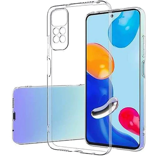 Чохол для телефона BeCover TPU Case Clear для Xiaomi Redmi Note 12 Pro 4G (709311): Колір прозорий