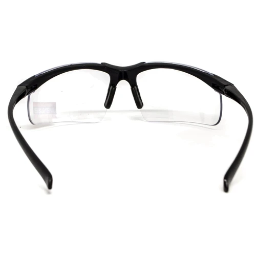 Спортивні окуляри Біфокальні захисні окуляри Global Vision Apex Bifocal +2.0 (clear) прозорі (GV-APEXB20-CL): Колір лінз Прозрачный