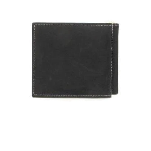 Мужской зажим для денег DNK Leather черный (DNK C2-MH BLACK): Формат кошелька Вертикальный
