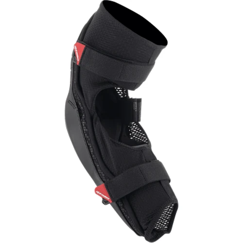 Налокотники Alpinestars BIONIC PRO ELBOW PROTECTOR BLACK RED L/XL (1653019-13-L/XL): Виробник AlpineStars