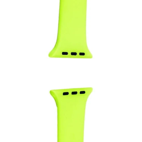 Аксесуар для Watch COTEetCI W3 Sport Band Green (CS2086-GR) for Apple Watch 42/44/45/49mm: Тип аксесуара ремінець