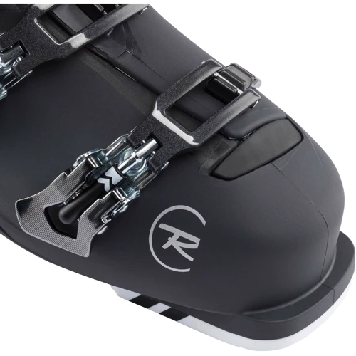 Ботинки для лыж Rossignol PURE PRO 80 - SOFT BLACK 24 2022 (3607683461615): Уровень катания средний