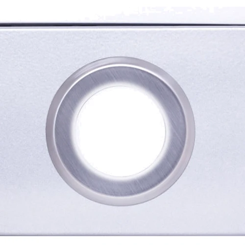 Витяжка Perfelli TL 5212 C S/I 650 LED: Управління механічне