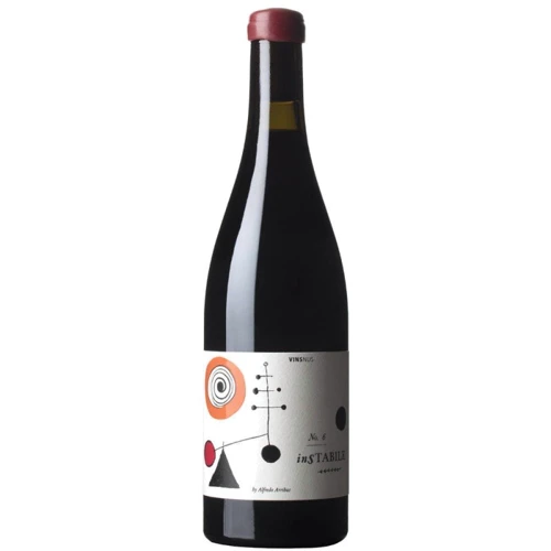 Вино Vins Nus InStabile №6 Alter Ego, 2016 (0,75 л) (BW47842)