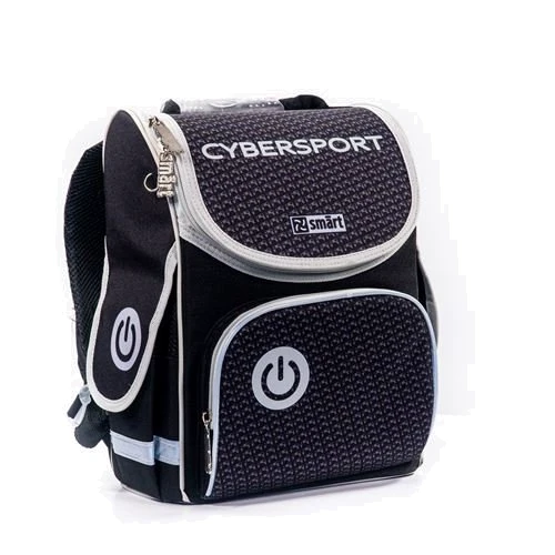 Рюкзак школьный каркасный SMART PG-11 Cybersport (558086)