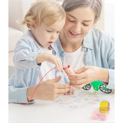 3D Ручка Beiens ZN17 pink