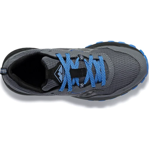 Кросівки для бігу Saucony Excursion TR16 GTX (10749-21s) 36.5 (6.5) сірі текстиль всесезон: Вид Кроссовки