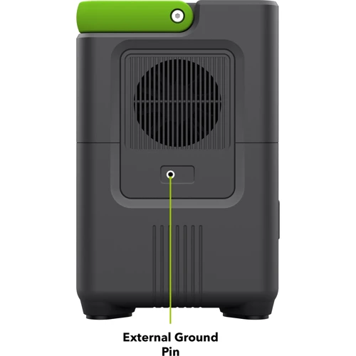 Зарядная станция Alza Apollo 835Wh 1000W: Вес, кг 10.43