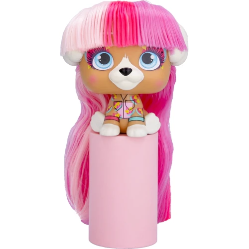 Игровой набор IMC VIP Pets S6 Bow Power Модный любимец Джульетта (714786): Возраст от 3 лет