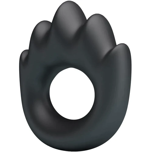 Кільце ерекційне LYBAILE Crazy Bull №13 - Habert super soft silicone (BI-210357)