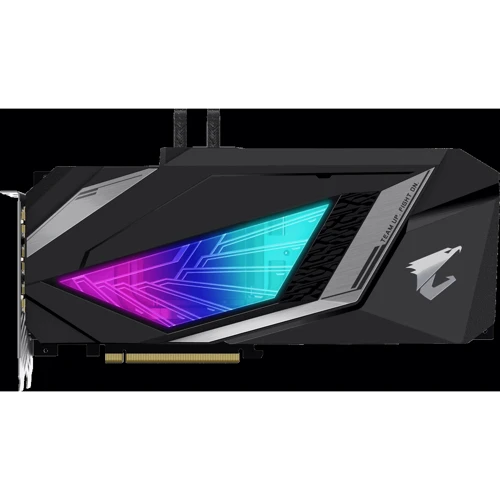 Видеокарта Gigabyte GeForce RTX 2080 SUPER AORUS WF 8GB (GV-N208SAORUS W-8GC): Интерфейс PCI Express 3.0 x16