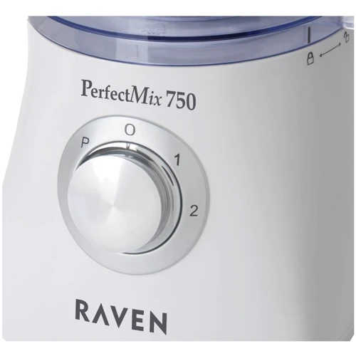 Кухонный комбайн RAVEN ERW005: Объем чаши 1.2 л