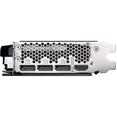 Видеокарта MSI GeForce RTX 4070 SUPER 12G VENTUS 2X OC: Тип памяти GDDR6X
